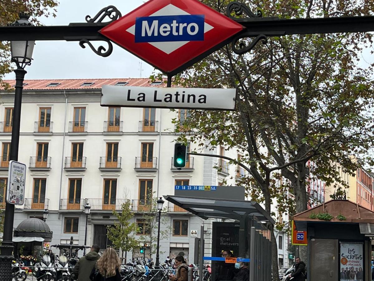 Carlos4 Plaza Mayor 马德里 外观 照片